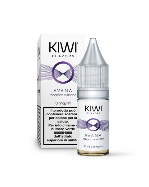 Tabacco Cubano - Avana | 10ML