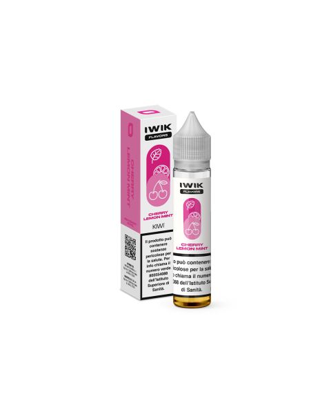 CHERRY LEMON MINT - IWIK Flavors - Aroma 10 ml