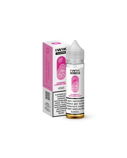 CHERRY LEMON MINT - IWIK Flavors - Aroma 20 ml