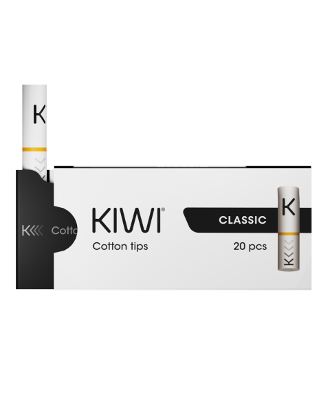 Cotton Tips for KIWI