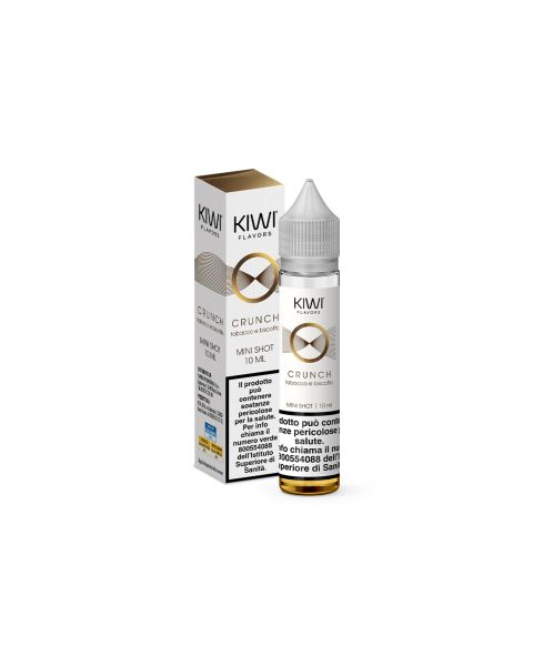 CRUNCH - KIWI Aroma 10 ml