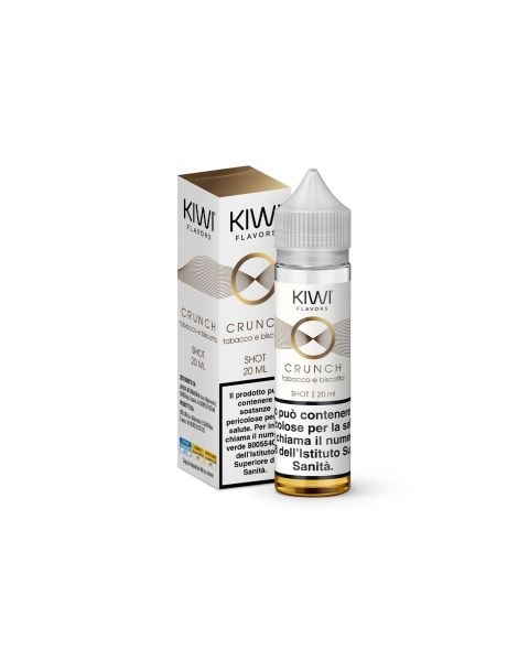 CRUNCH - KIWI Aroma 20 ml