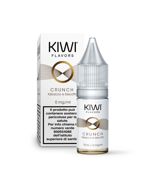 Tabacco e Biscotto - Crunch | 10ML