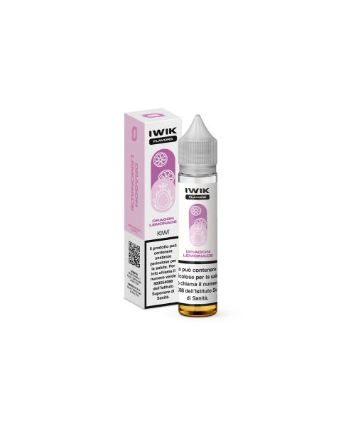 DRAGON LEMONADE - IWIK Flavors - Aroma 10 ml