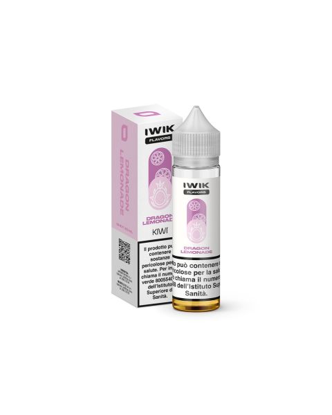 DRAGON LEMONADE - IWIK Flavors - Aroma 20 ml