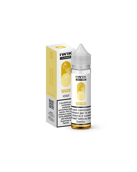 EXOTIC SHAKE - IWIK Flavors - Aroma 20 ml