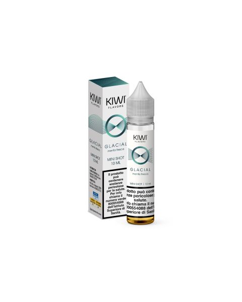 GLACIAL - KIWI Aroma 10 ml