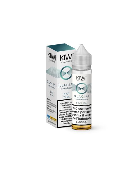 GLACIAL - KIWI Aroma 20 ml