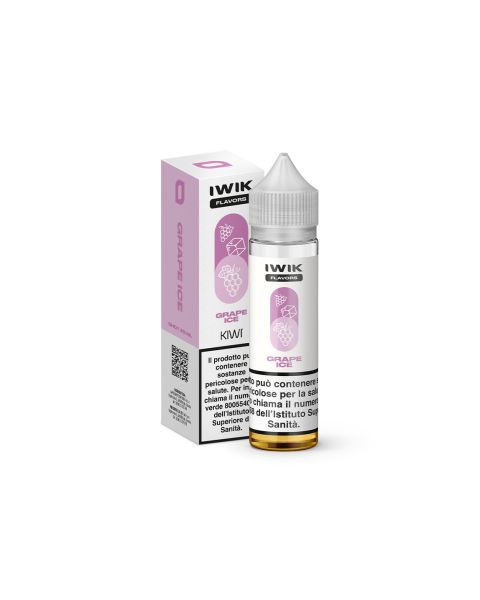 GRAPE ICE - IWIK Flavors - Aroma 20 ml