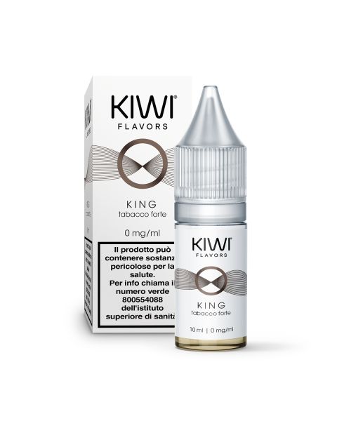 Tabacco Forte - King | 10ML