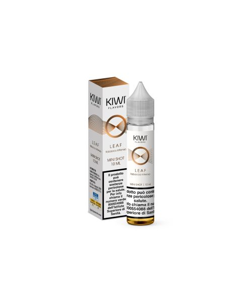 LEAF - KIWI Aroma 10 ml