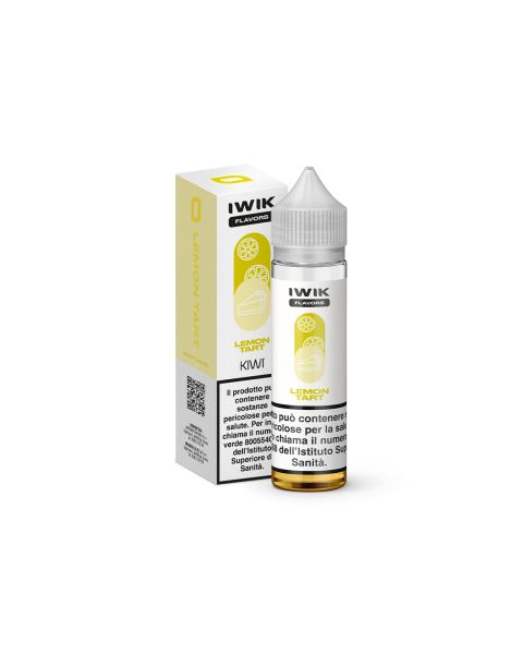 LEMON TART - IWIK Flavors - Aroma 20 ml