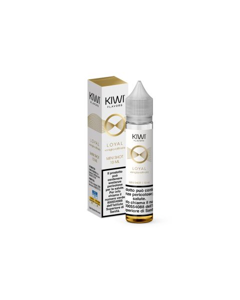 LOYAL - KIWI Aroma 10 ml