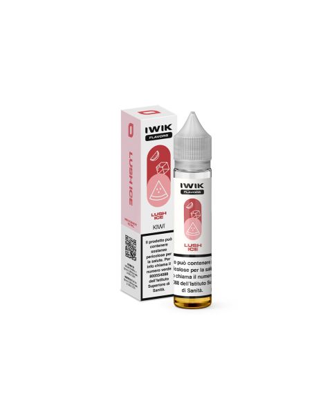 LUSH ICE - IWIK Flavors - Aroma 10 ml