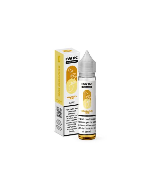 MANGO ICE - IWIK Flavors - Aroma 10 ml