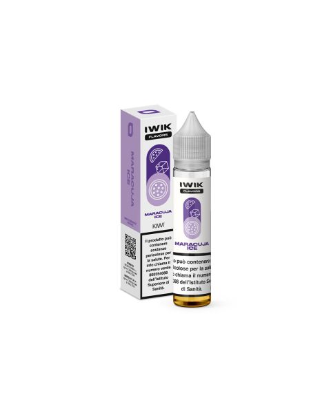 MARACUJA ICE - IWIK Flavors - Aroma 10 ml