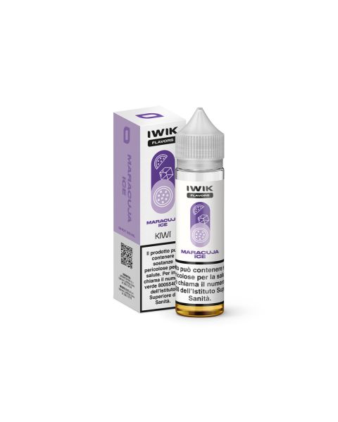 MARACUJA ICE - IWIK Flavors - Aroma 20 ml