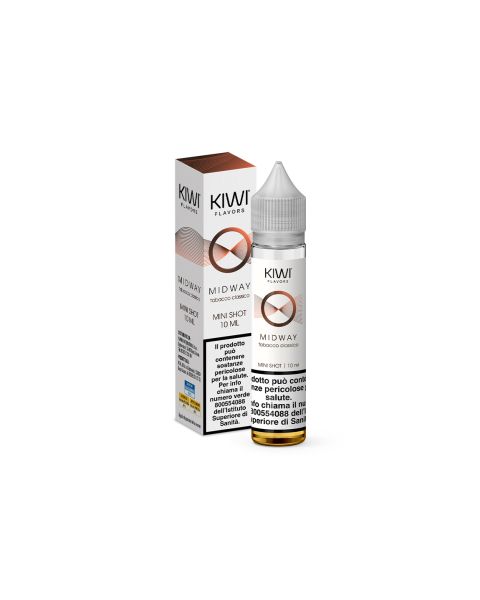 MIDWAY - KIWI Aroma 10 ml