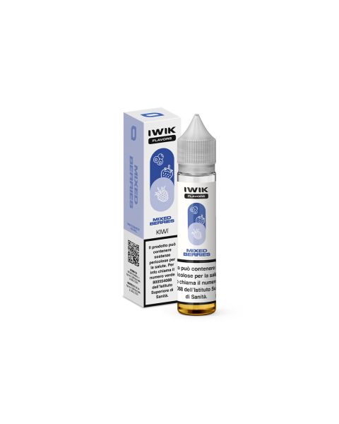 MIXED BERRIES - IWIK Flavors - Aroma 10 ml