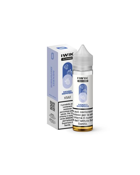 MIXED BERRIES - IWIK Flavors - Aroma 20 ml