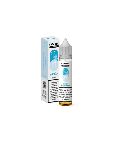 PINA COLADA - IWIK Flavors - Aroma 10 ml