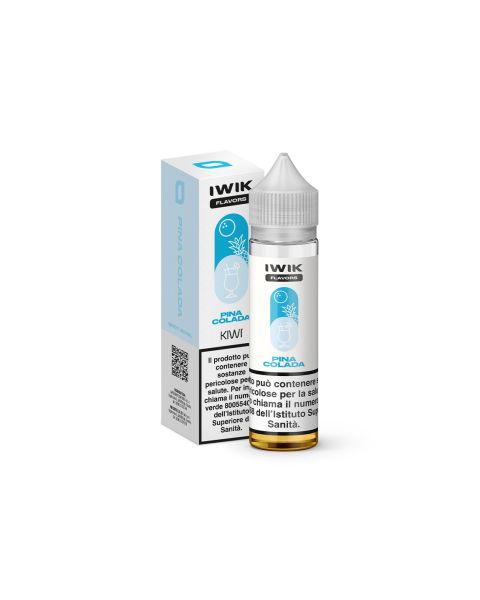 PINA COLADA - IWIK Flavors - Aroma 20 ml