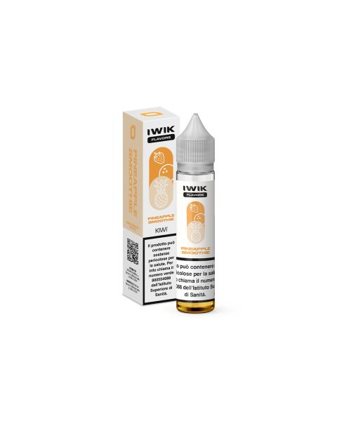 PINEAPPLE SMOOTHIE - IWIK Flavors - Aroma 10 ml