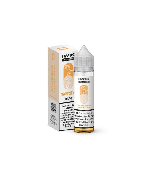 PINEAPPLE SMOOTHIE - IWIK Flavors - Aroma 20 ml