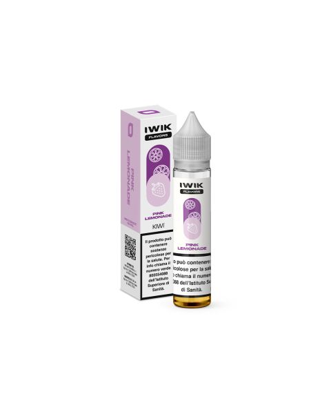 PINK LEMONADE - IWIK Flavors - Aroma 10 ml