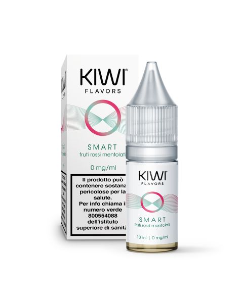 Frutti rossi e Menta - Smart | 10ML