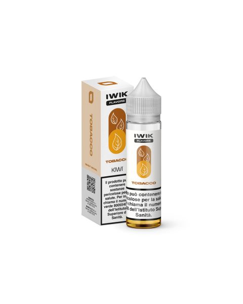 TOBACCO - IWIK Flavors - Aroma 20 ml