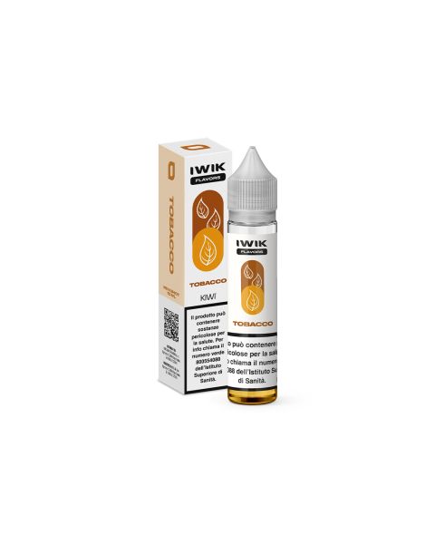 TOBACCO - IWIK Flavors - Aroma 10 ml