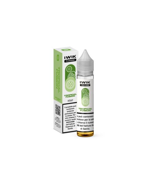 TROPICAL FUSION - IWIK Flavors - Aroma 10 ml