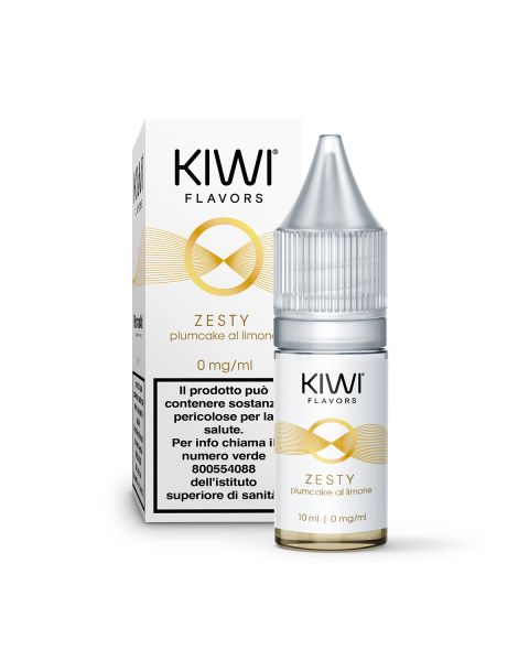 Plumcake al Limone - Zesty | 10ML