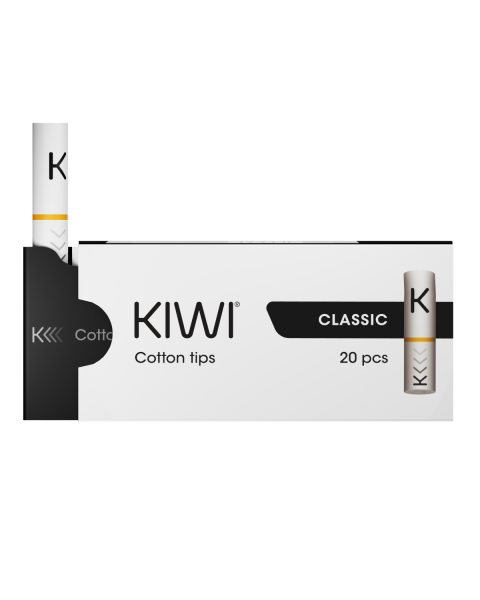 Cotton Tips pour KIWI™